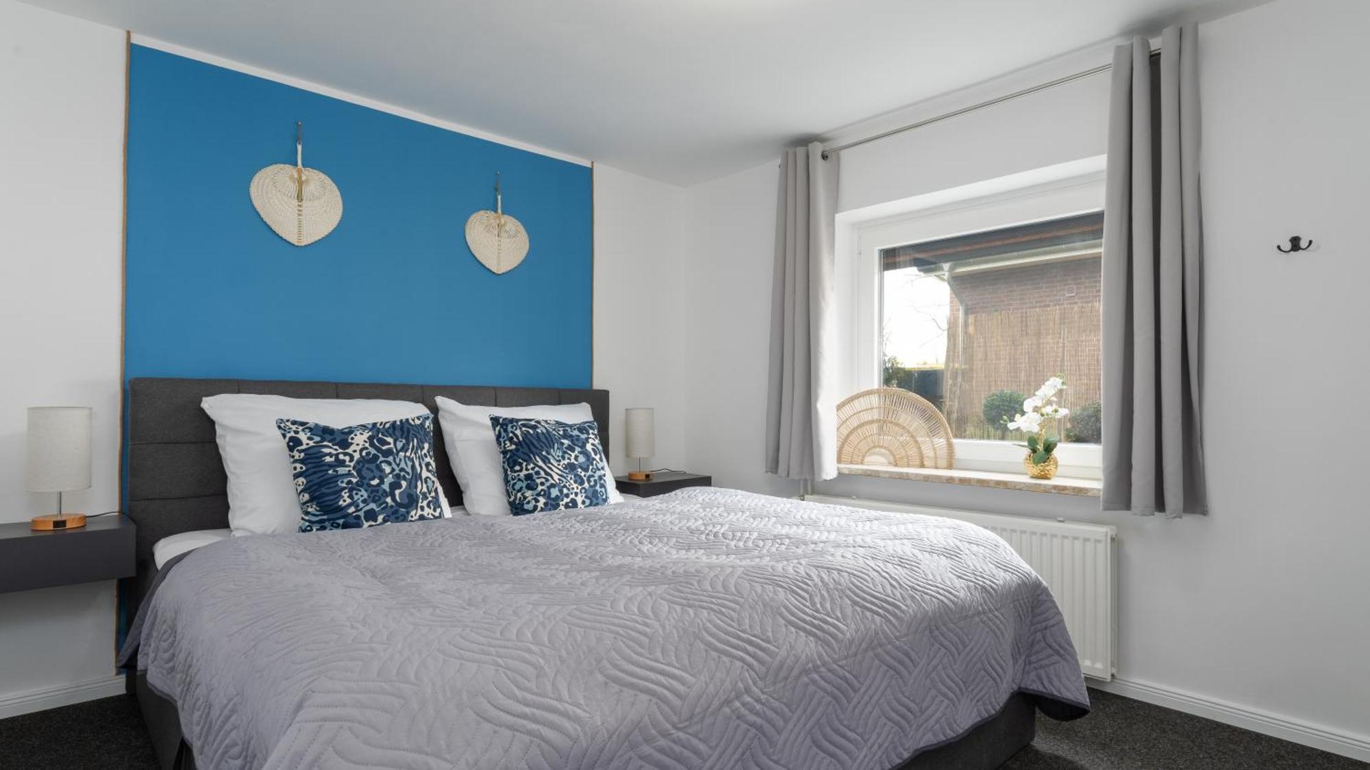 Neue Ferienwohnung Kuestennaehe Mit Terrasse 3Km Zum Strand Osdorf Bagian luar foto