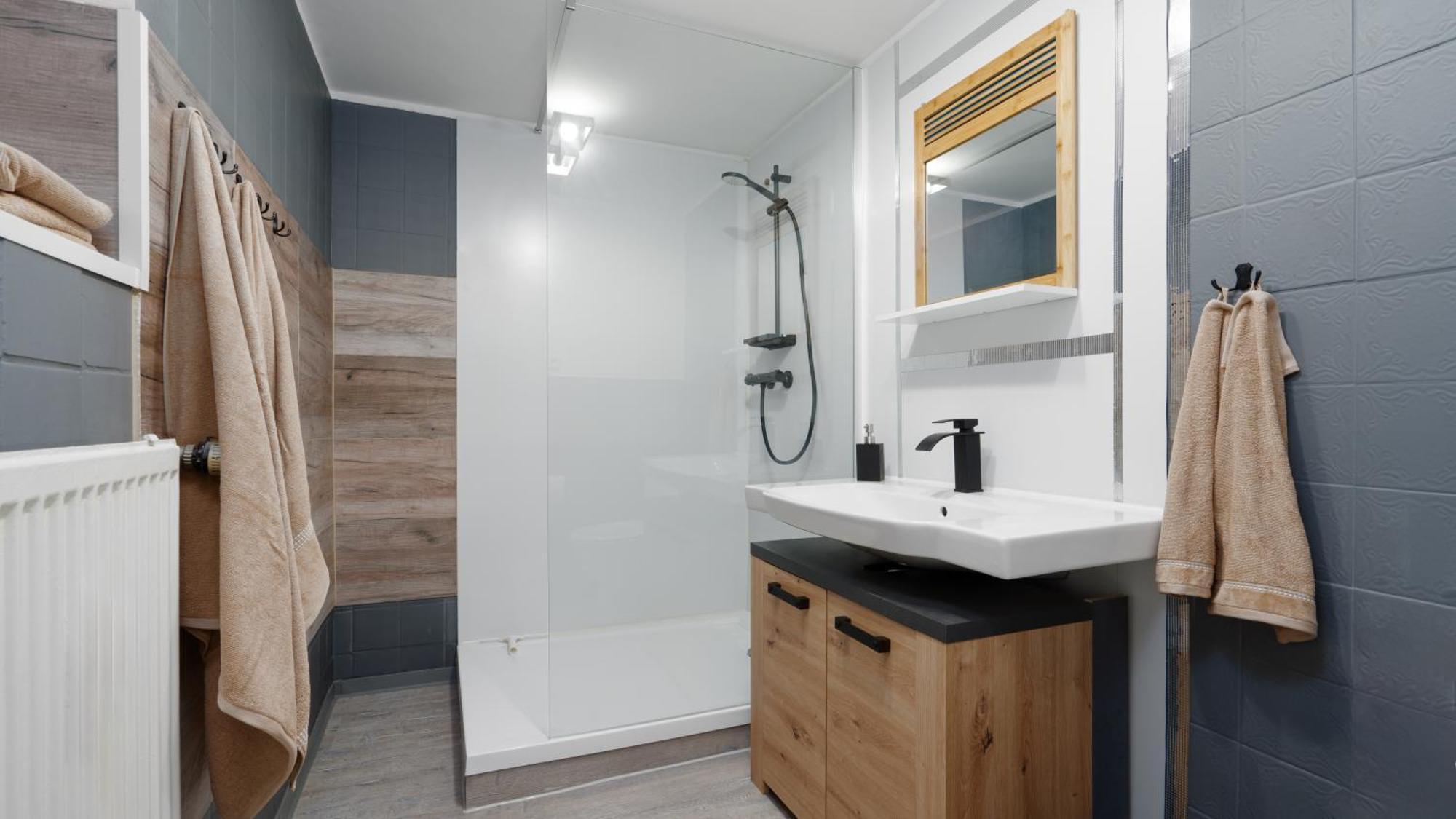 Neue Ferienwohnung Kuestennaehe Mit Terrasse 3Km Zum Strand Osdorf Bagian luar foto